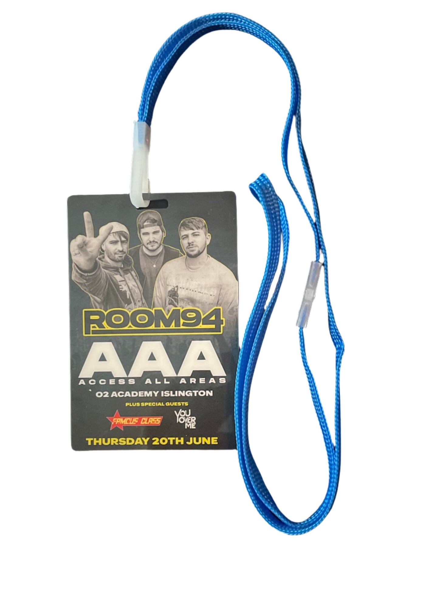 ROOM 94 Exclusive Collectors Laminate