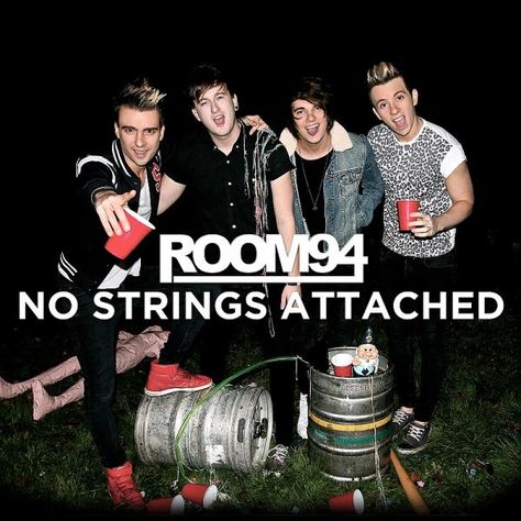 ROOM 94 NSA CD