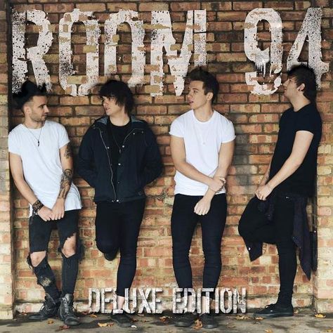 ROOM 94 Deluxe CD