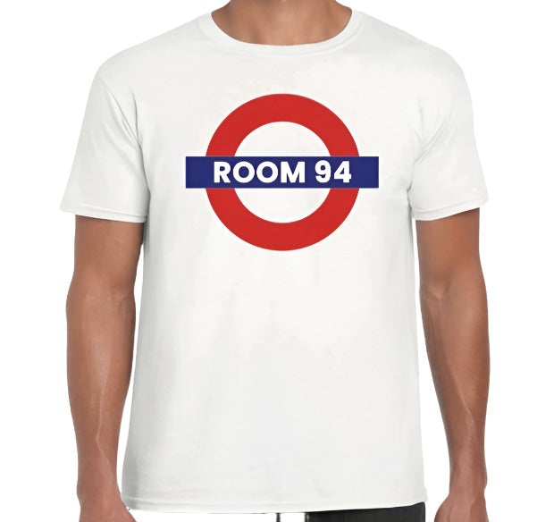 ROOM 94 Exclusive Underground Tshirt